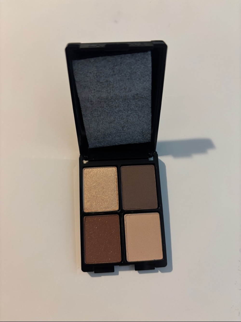 Lancôme Neutral Eyeshadow Quad -